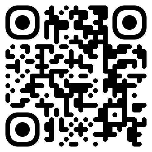 QR code to download app